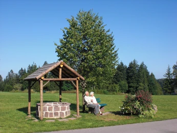 Brunnen auf dem Unteren Zwieselberg