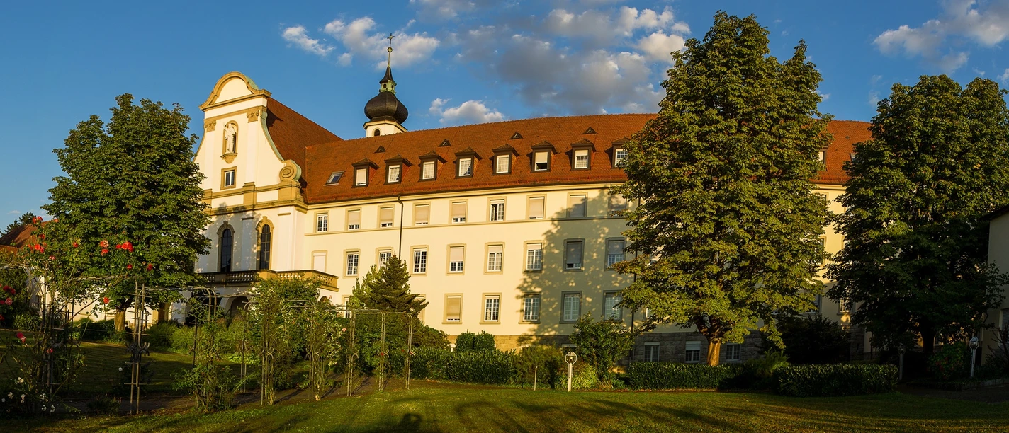 Maria Hilf Kloster