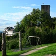 Spielplatz bei der Burgruine Alt-Windeck