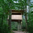 Das Baumhaus im Naturerlebnispfad Freudenstadt