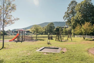 Spielplatz Mitteltal