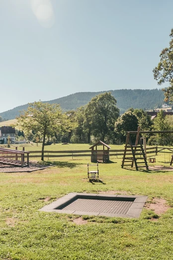 Spielplatz Mitteltal