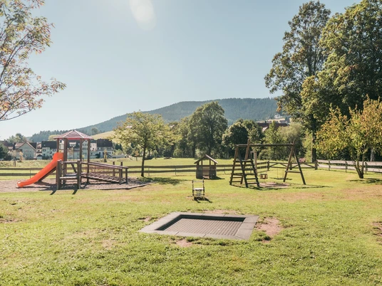 Spielplatz Mitteltal