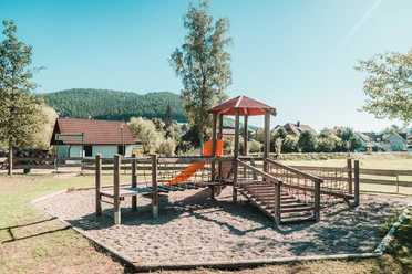 Spielplatz Mitteltal