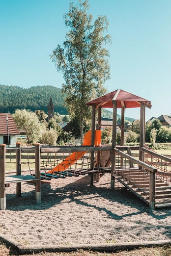 Spielplatz Mitteltal