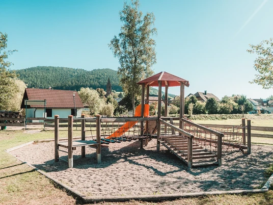 Spielplatz Mitteltal