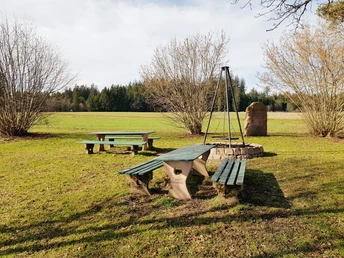 Grillplatz "Emma-Hamma-Platz"