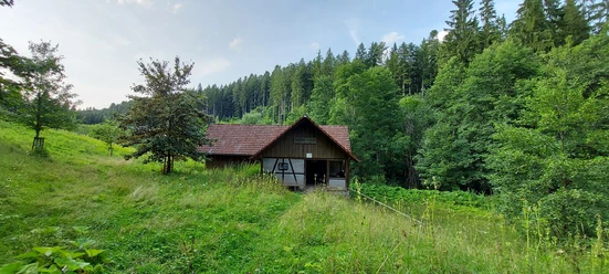 Waldsägmühle Glatten