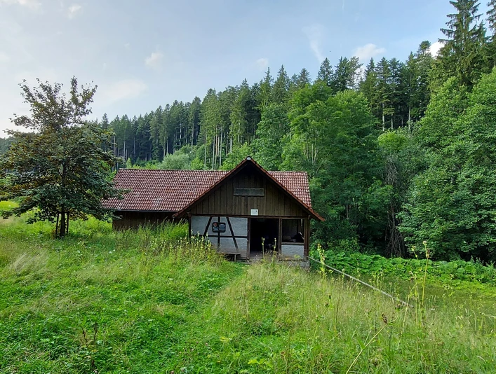 Waldsägmühle Glatten