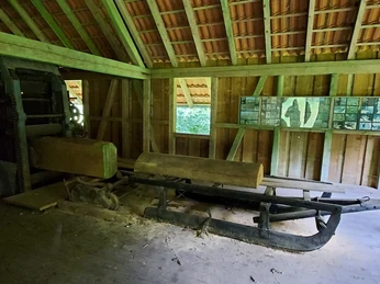 Waldsägmühle Glatten