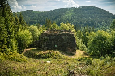 Burgruine Tannenfels
