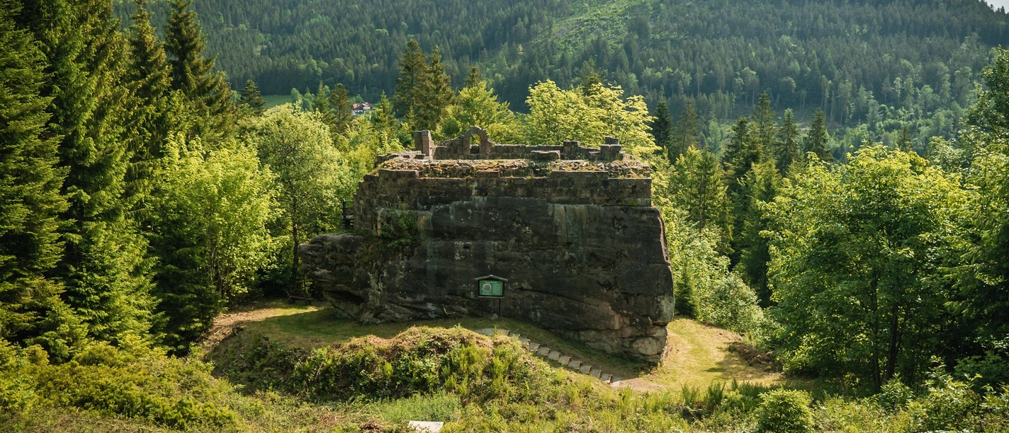 Burgruine Tannenfels