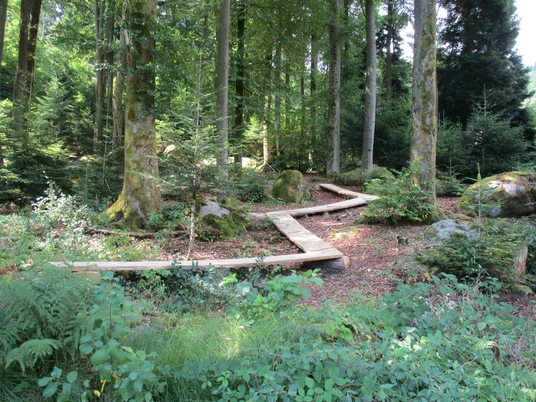 LEPO Erlebnisbereich Stein