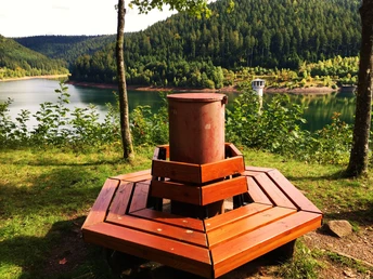 Aussichtspunkt Kinzigtalsperre