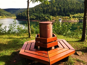 Aussichtspunkt Kinzigtalsperre