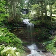 Rosshimmelwasserfall