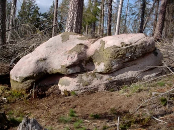 Priorstein in Tonbach