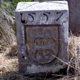 Grenzstein von 1557
