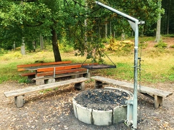 Grillplatz Langenbrunnenweiher