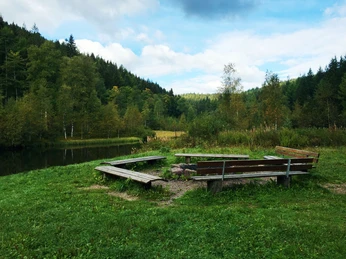 Grillplatz Langenbrunnenweiher