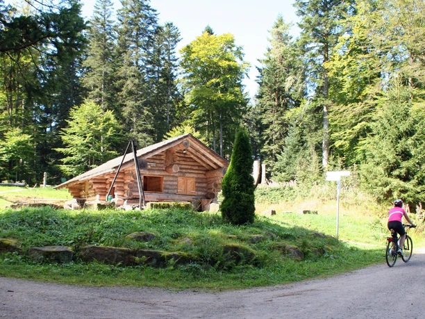 Abendwieshütte