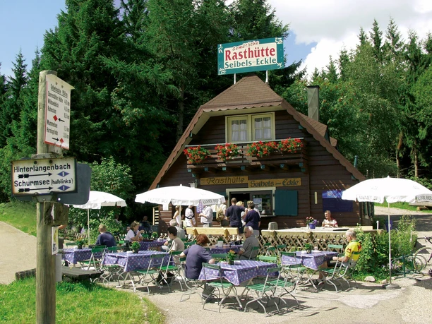 Seibelseckle ©Hotel Auerhahn