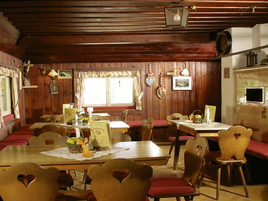 Stube im Seibelseckle ©Hotel Auerhahn