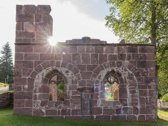 Klosterruine Kniebis