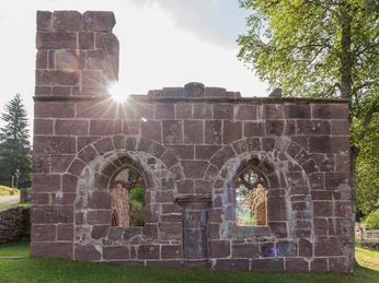 Klosterruine Kniebis