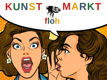 Kunstflohmarkt
