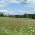 Blick Richtung Süden auf Freudenstadt