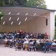 Gernsbacher Kurpark - Konzertmuschel