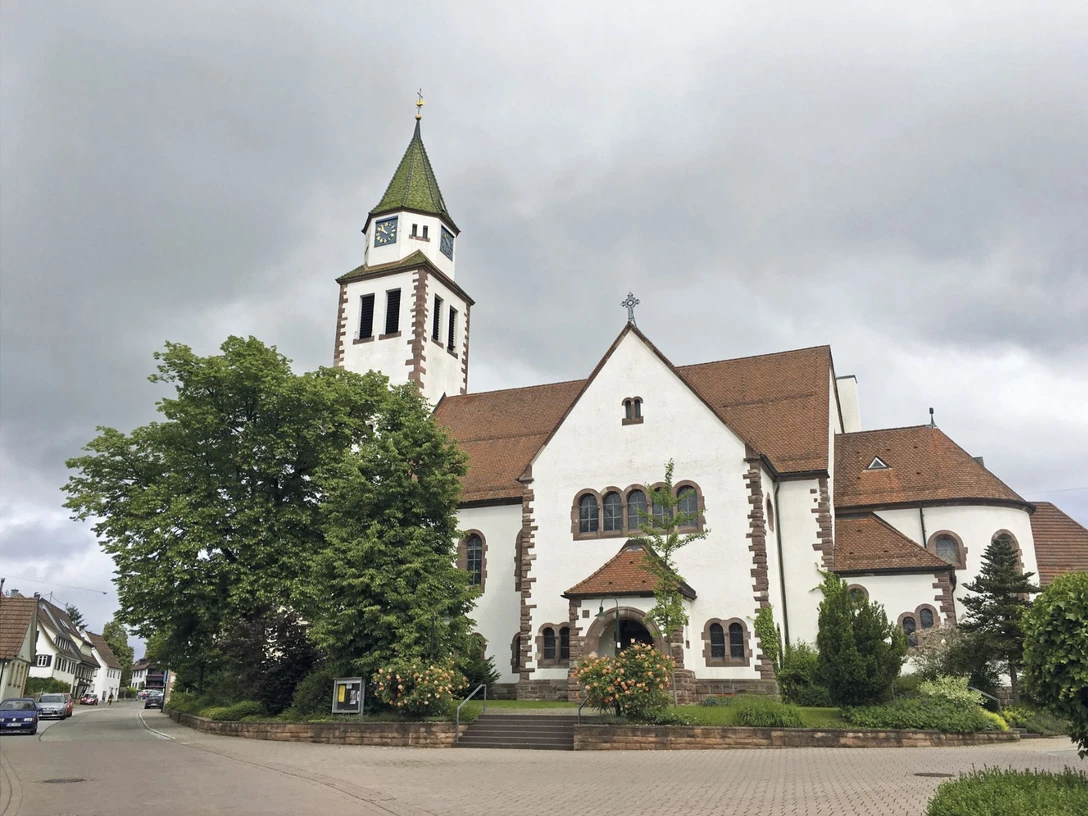 Ev. Kirche Pfalzgrafenweiler