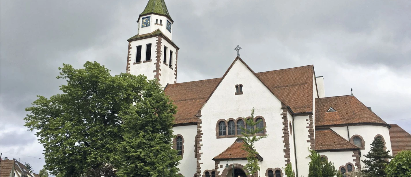 Ev. Kirche Pfalzgrafenweiler