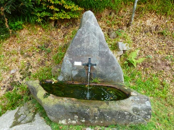 Renchquelle-Brunnen