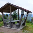Rastplatz am Brandkopf mit tollem Blick