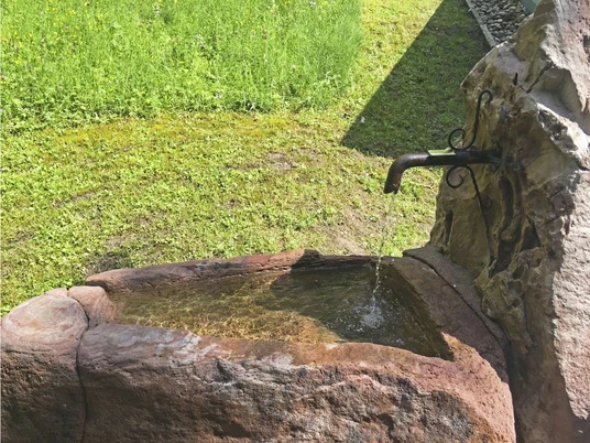 Brunnen am Wasserhäusle Walke