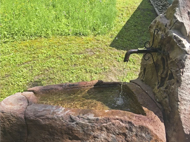 Brunnen am Wasserhäusle Walke