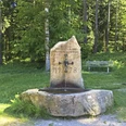 Brunnen Freiersberger Hütte