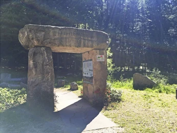 Steintor Westweg Freiersberger Hütte