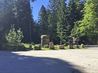 Steintor Westweg Freiersberger Hütte