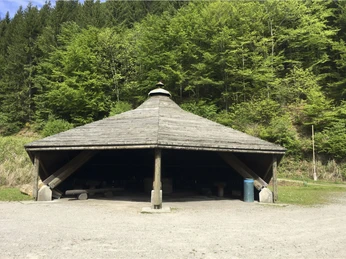 Grillplatz Bad Rippoldsau