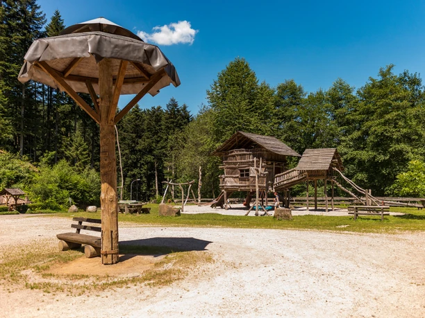 Spielplatz Hexenplatz
