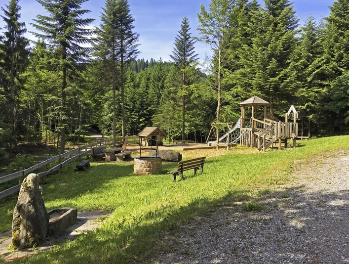 Spielplatz Kreuzsattelplatz