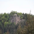 Herta-Hütte auf den Falkenfelsen