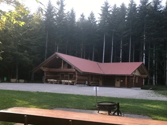 Grillplatz am "Oberen Wald"