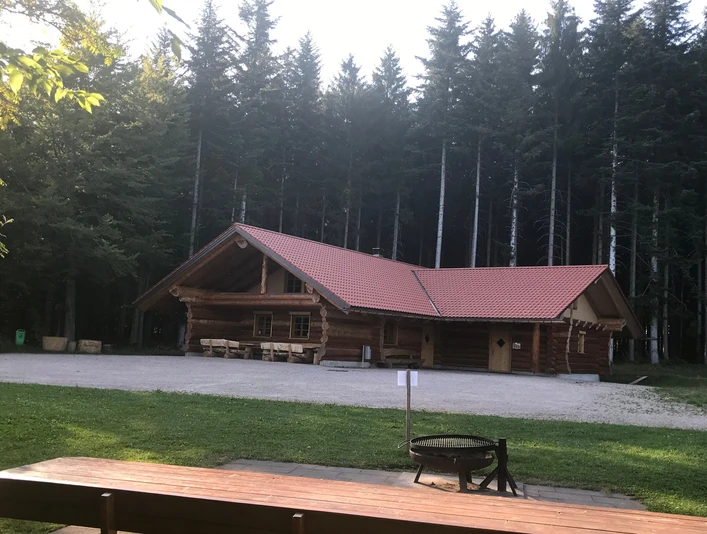 Grillplatz am "Oberen Wald"
