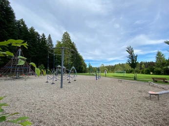 Spielplatz beim Grillplatz "Oberer Wald"