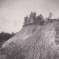 Bild von damals - Reste vom alten Schärtenkopf - von Familie Huber