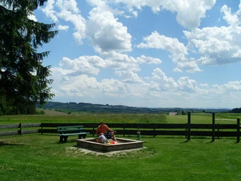 Grillplatz Globushütte bei Frutenhof
